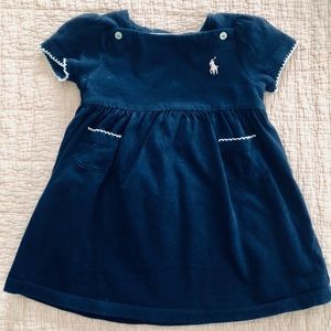 Ralph Lauren dress-9 month